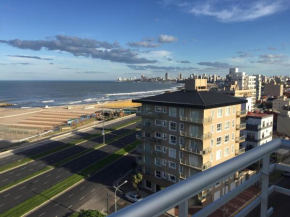 Hermoso departamento con vista al mar